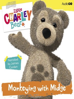 cover image of Monkeying with Midge
